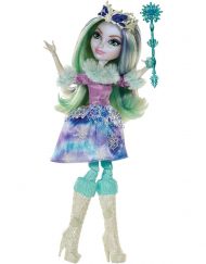 EVER AFTER HIGH Кукли Кристална зима ЕПИЧНА ЗИМА DKR67