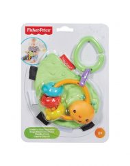 FISHER PRICE Дрънкалка ГЪСЕНИЦА/ПЧЕЛА DTH49