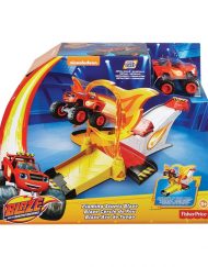 FISHER PRICE Игрален комплект ГОРЯЩ ПЛАМЪК BLAZE DGK52