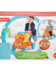 FISHER PRICE Кола за бутане/ яздене ТИГЪР CLK85