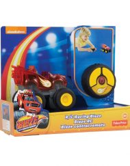 FISHER PRICE Количка с дистанционно управление BLAZE DPP91