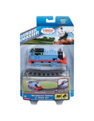 FISHER PRICE Локомотивче с релси THOMAS & FRIENDS CCP28