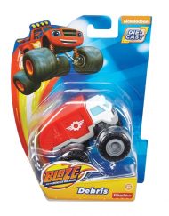 FISHER PRICE Метални камиончета BLAZE CGF20