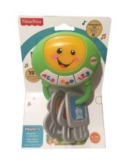 FISHER PRICE Музикални ключове на български език