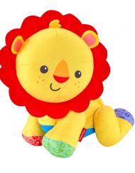 FISHER PRICE Пълзящо ЛЪВЧЕ DGM69