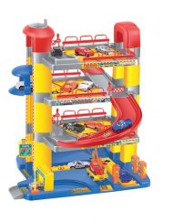 Гараж с шест коли SUPER GARAGE PLAYSET 1603I035