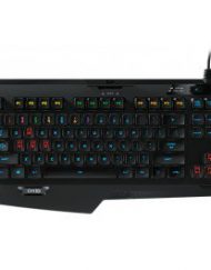 Геймърска клавиатура Logitech G410 Atlas Spectrum