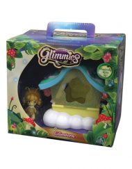 GLIMMIES Светещо горско животинче с къщичка GLIMTERN 1 бр. GLM04000