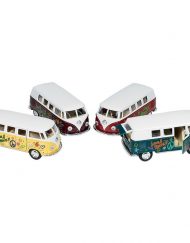 GOKI Метален бус VOLKSWAGEN CLASSIC BUS 1962 12072