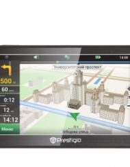 GPS навигация Prestigio GeoVision 5058