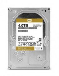 Хард диск Western Digital SATAIII 4TB  Gold