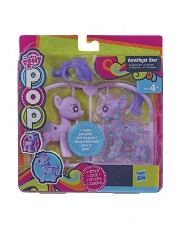 HASBRO Малкото Пони POP