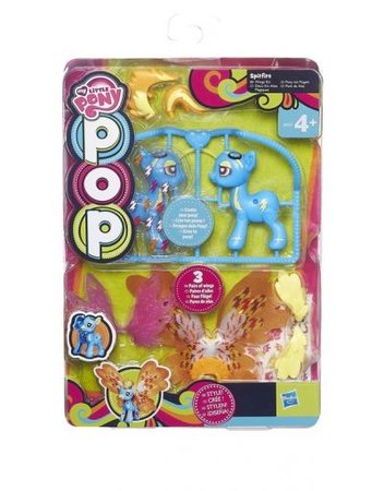 HASBRO Малкото Пони с крила POP