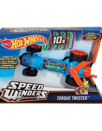 HOT WHEELS Голяма количка SPEEDWINDERS DPB63