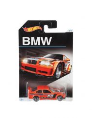 HOT WHEELS Кола BMW DJM79