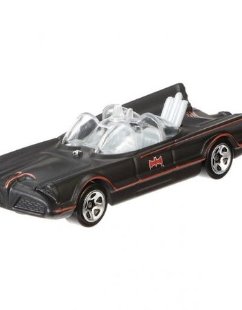 HOT WHEELS Количка BATMAN DFK69