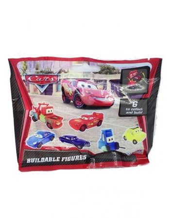 Играчка в пликче DISNEY CARS 081734