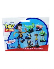 Играчка в пликче TOY STORY 081727