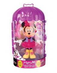 IMC Фигурка DELUXE MINNIE MOUSE ПОП ЗВЕЗДА 182912