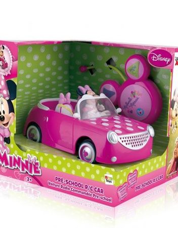 IMC Кола R/C MINNIE MOUSE 181199