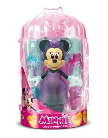 IMC MINNIE MOUSE Фигурка DELUXE 182011