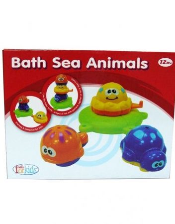 JT Морски животни за баня