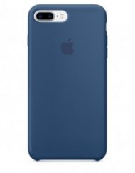 Калъф за смартфон Apple iPhone 7 Plus Blue