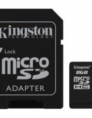 Карта памет Kingston MicroSD 8GB