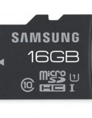 Карта памет Samsung micro SD 16GB
