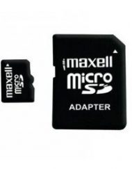 Карти памет Maxell MicroSD 16GB