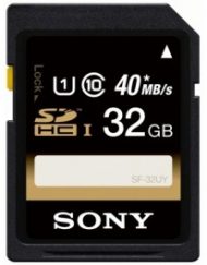 Карти памет Sony SD 32GB