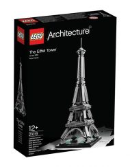 LEGO ARCHITECTURE Айфеловата кула 21019
