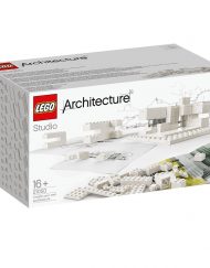 LEGO ARCHITECTURE Студио 21050