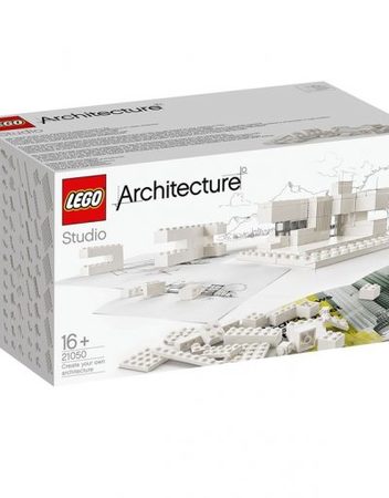 LEGO ARCHITECTURE Студио 21050