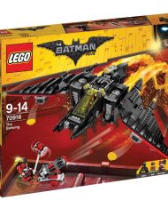 LEGO BATMAN MOVIE Батуинг 70916