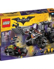 LEGO BATMAN MOVIE Двойно разрушение с Двуликия™ 70915