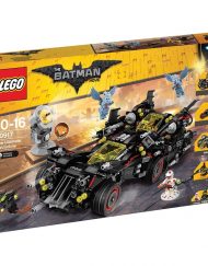 LEGO BATMAN MOVIE Върховният Батмобил 70917