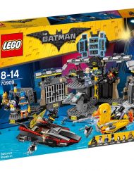 LEGO BATMAN MOVIE Взлом в пещерата на прилепа 70909
