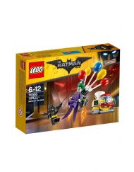 LEGO BATMAN MOVIE Жокера™ – бягство с балон 70900