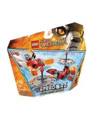 LEGO CHIMA SPEEDORZ Изгарящи остриета 70149
