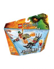 LEGO CHIMA SPEEDORZ Пламенни челюсти 70150