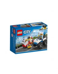 LEGO CITY Арест с ATV 60135