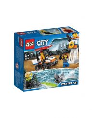 LEGO CITY Брегова охрана – начален комплект 60163