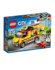 LEGO CITY Бус за пица 60150