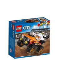 LEGO CITY Камион за каскади 60146