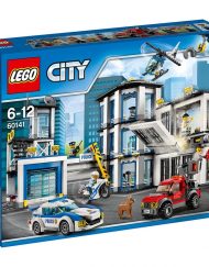 LEGO CITY Полицейски участък 60141