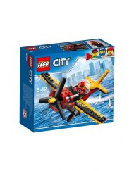LEGO CITY Състезателен самолет 60144