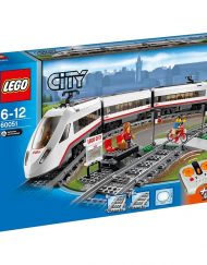 LEGO CITY Скоростен пътнически влак 60051
