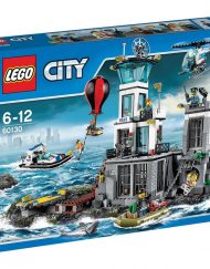 LEGO CITY Затворнически остров 60130