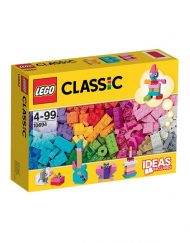 LEGO CLASSIC Блокчета ярки цветове 10694